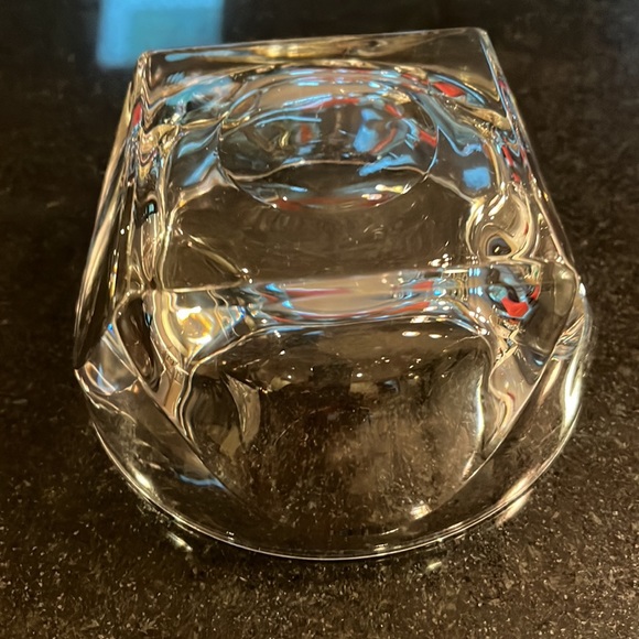 Small, Glass Trinket Bowl - Picture 4 of 5